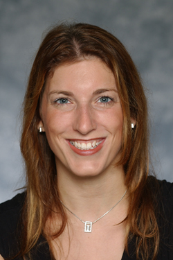 Head shot of Dr. Jennifer Collins