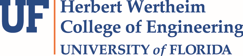 Logo of the Herbert-Wertheim College of Engineering at the University of Florida