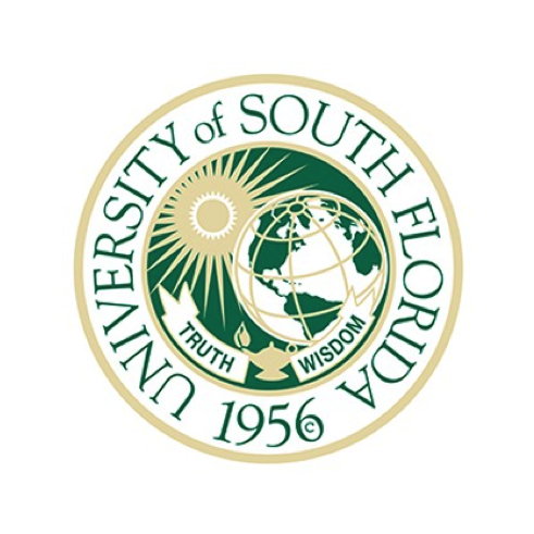 Logo of University of South Florida